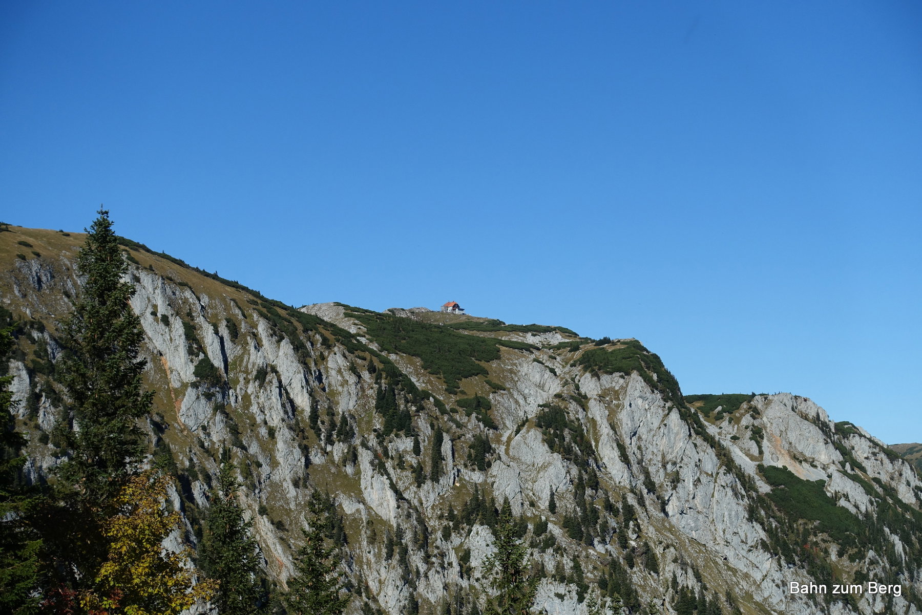 Schneealpenhaus