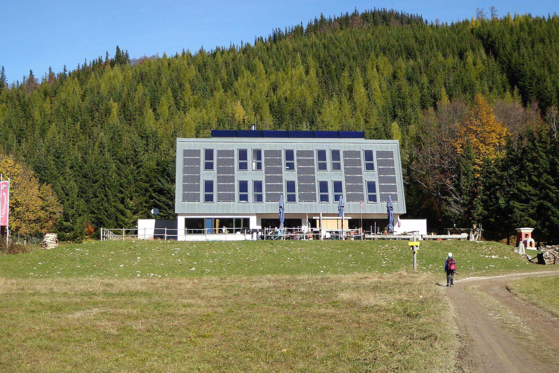 Naturfreundehaus Knofeleben