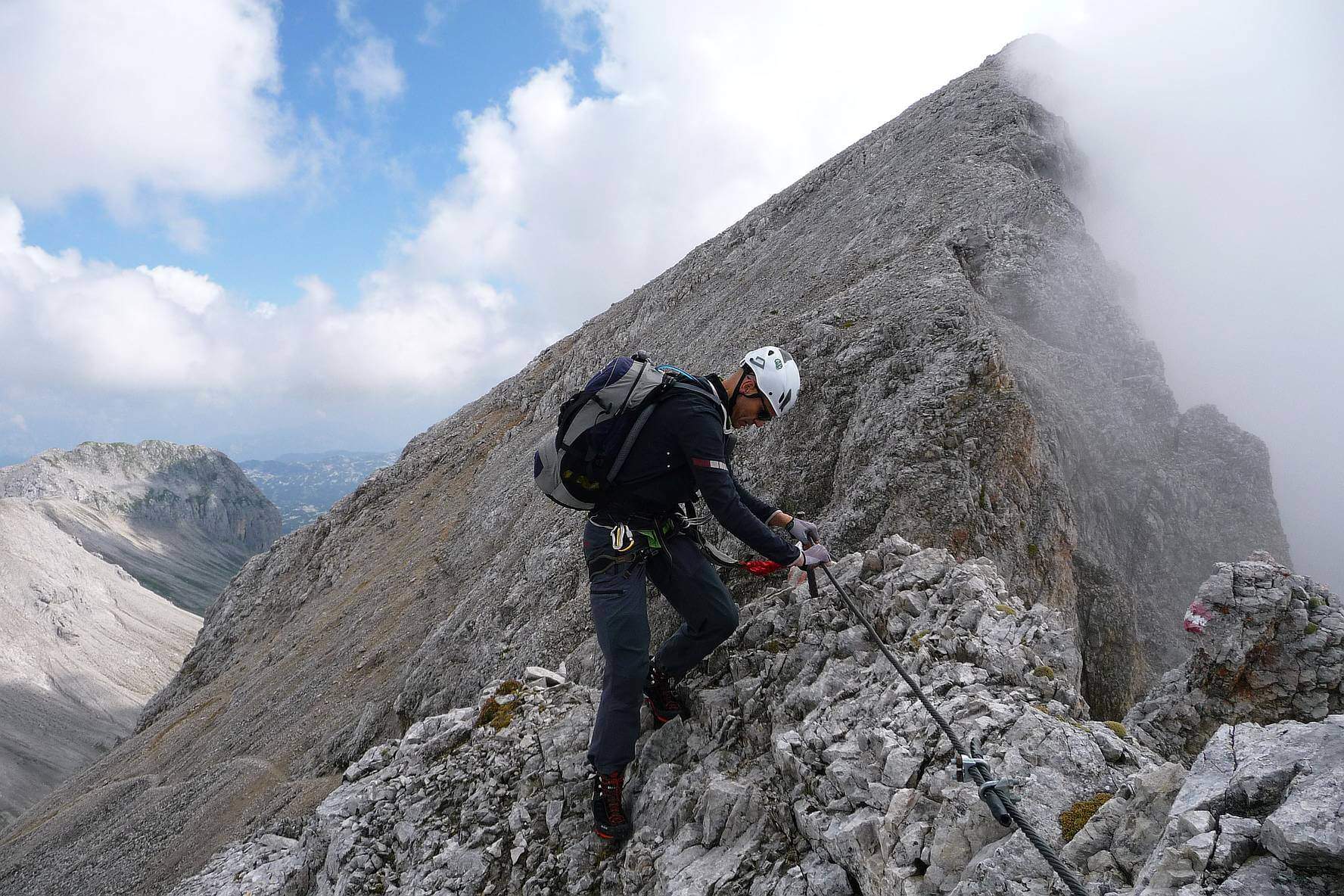 Ramsauer Klettersteig