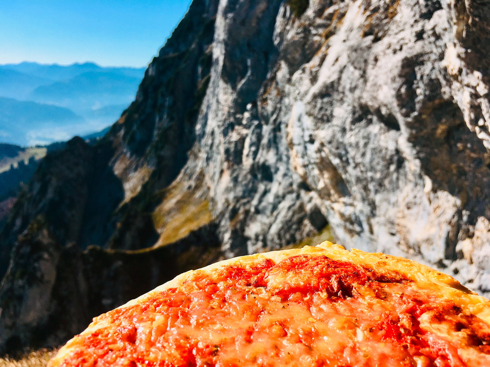 Pizza (Foto: Stefan Hochhold)