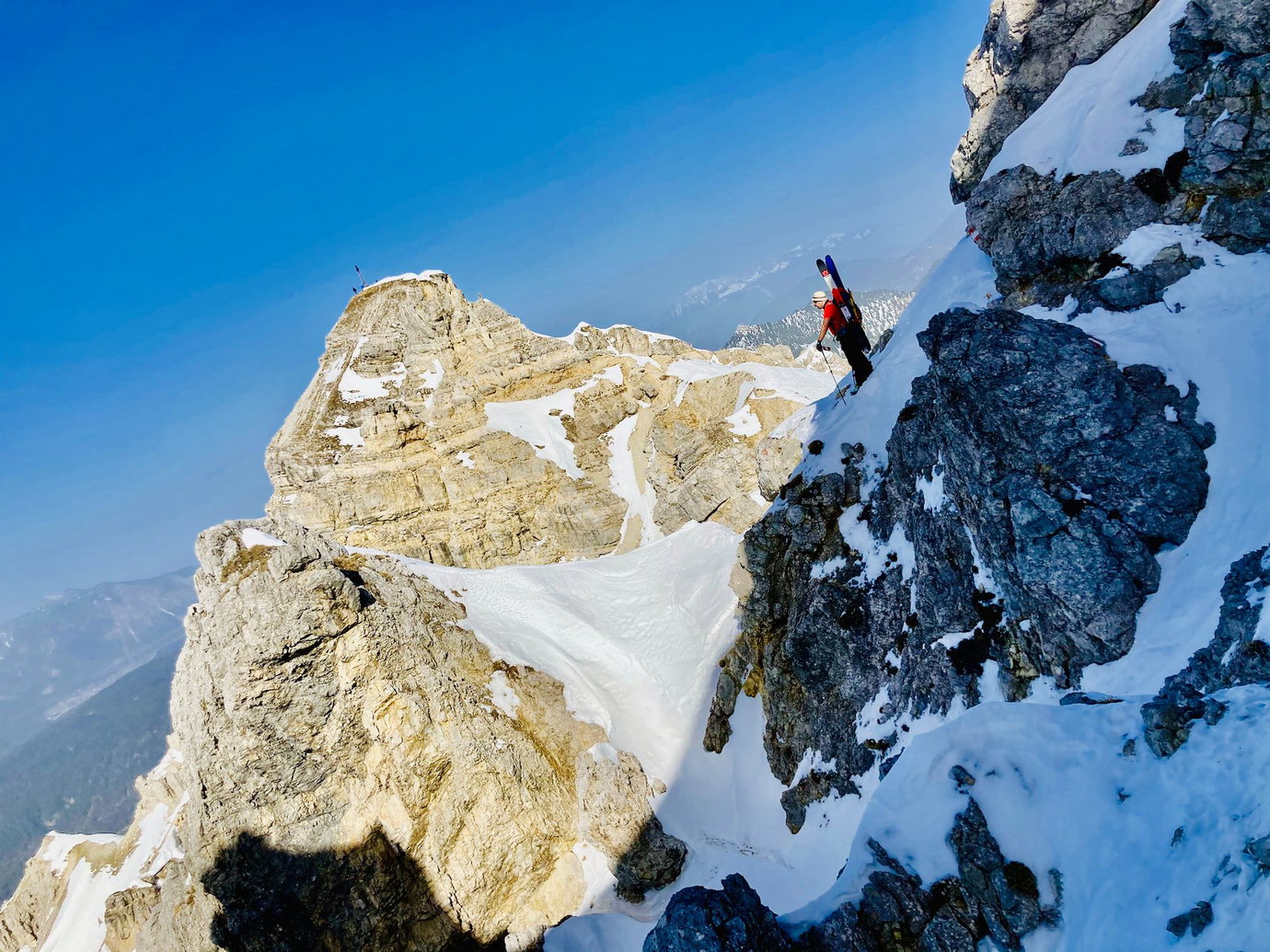 Schöttelkarspitze.