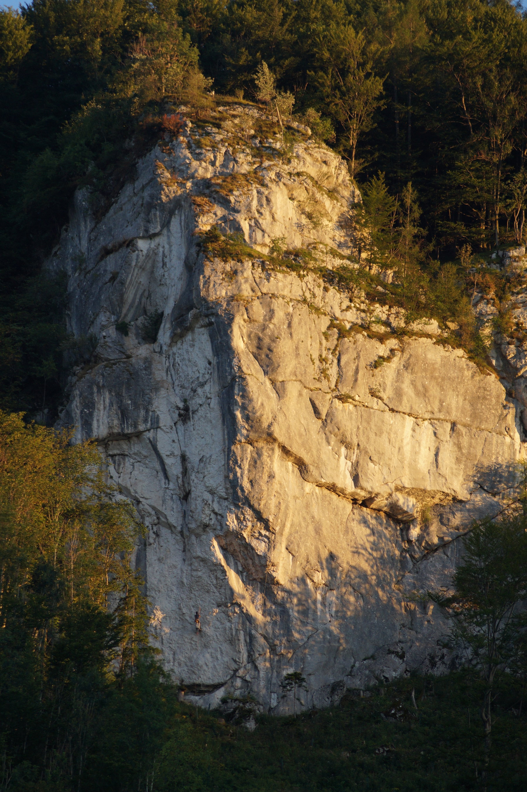 Blaslmauer. Foto: Georg Blasl
