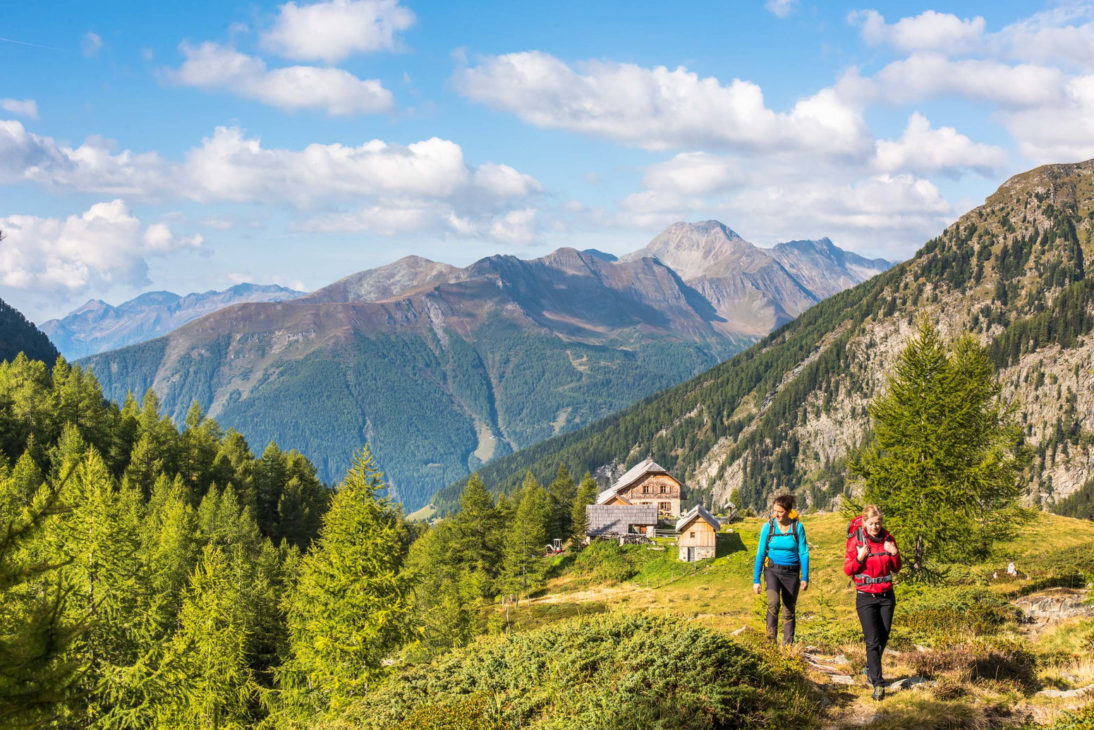 Dösener Hütte, Foto