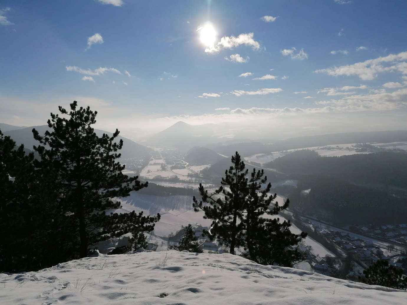 Noch ein Abschlussfoto, um meine Empfehlung für diese Tour zu unterstreichen ☺ Foto: Sarah Pallauf