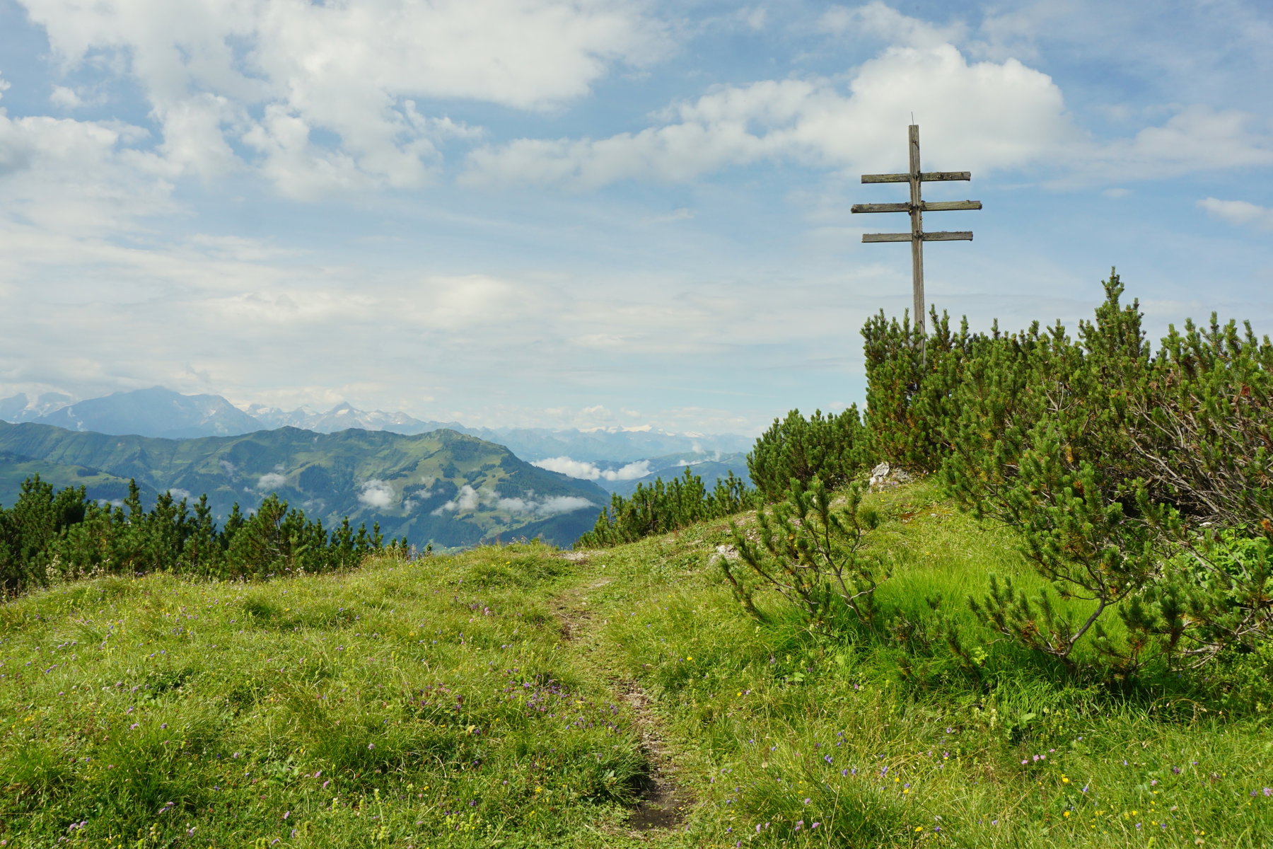 Braggstein. Foto Alpenverein Saalfelden