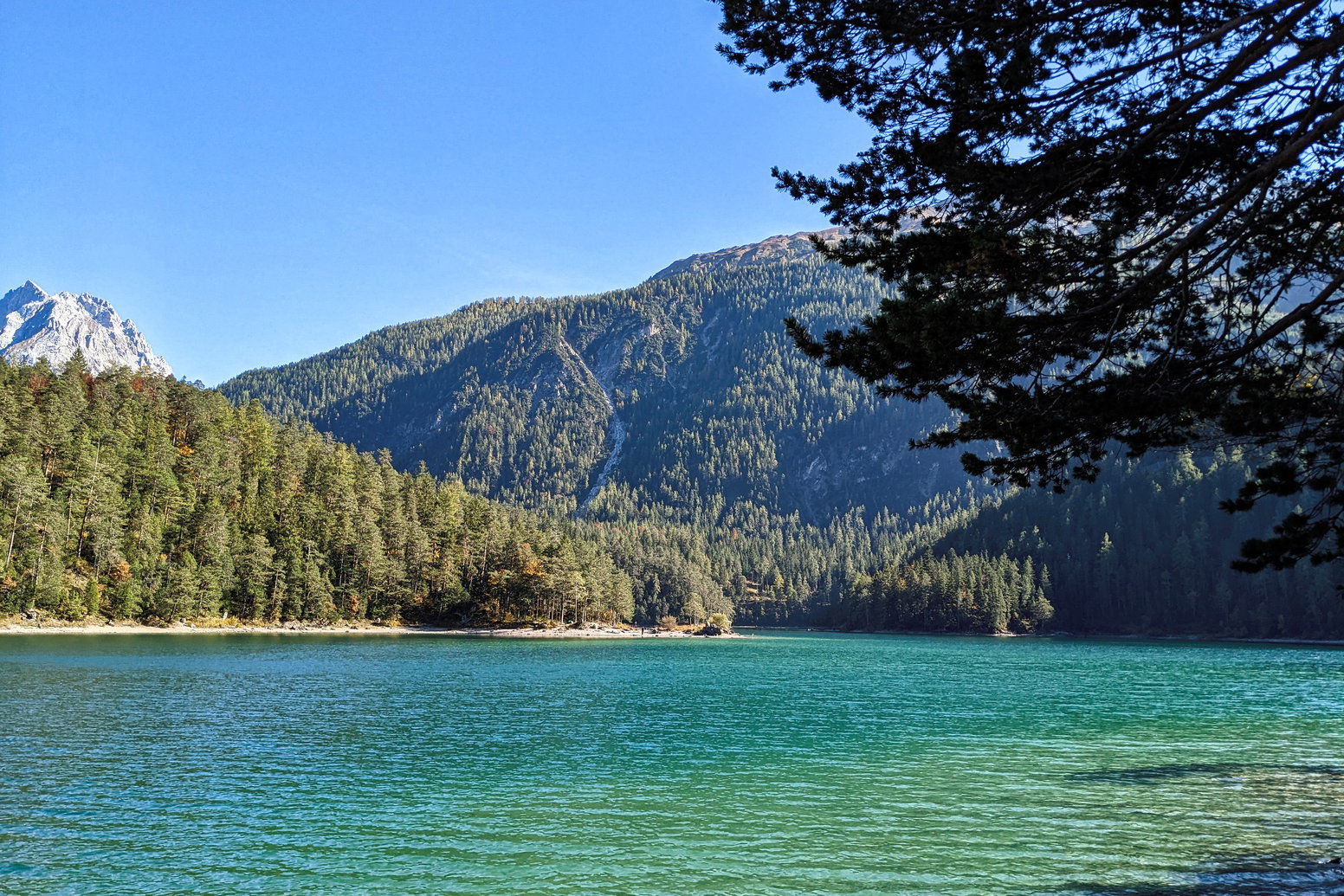 Titelbild Blindsee. Foto: Protect Our Winters Austria (POW AT)