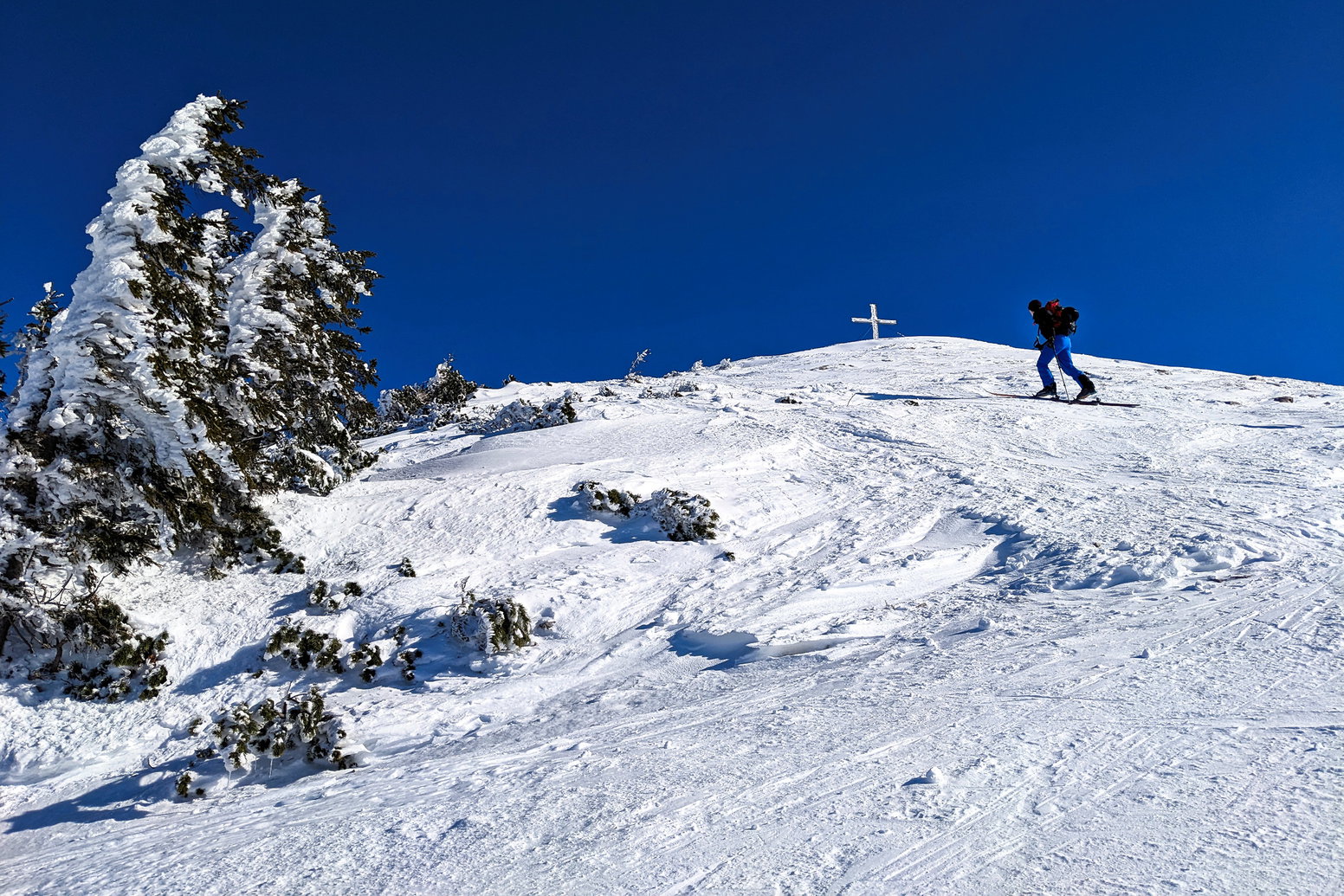 Titelbild Hoher Zinken. Foto: Protect Our Winters Austria (POW AT)