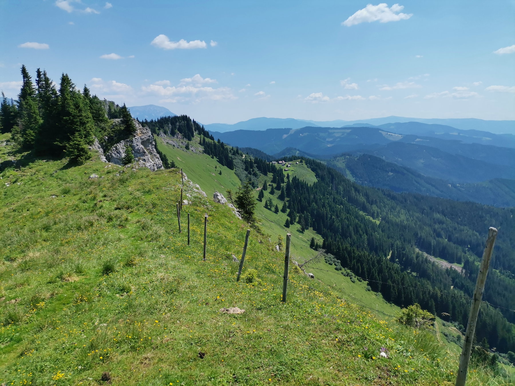 Am Ramkogel. Foto Veronika Schöll