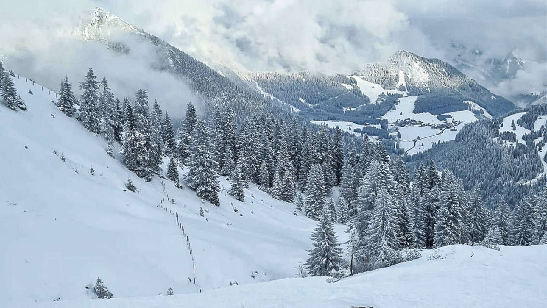 Sogar die Sonne zeigt sich. Foto: Felix Berg