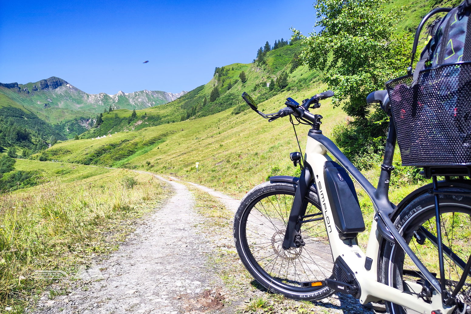 Hundskopf - Kramkogel Runde: Bike and Hike im Gasteinertal. Foto: Karl Plohovich