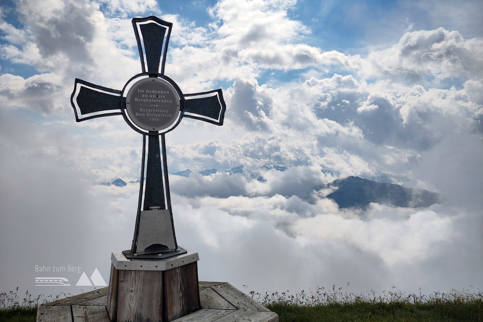 Kalkbretterkopf Bike and Hike Almrunde. Foto: Karl Plohovich