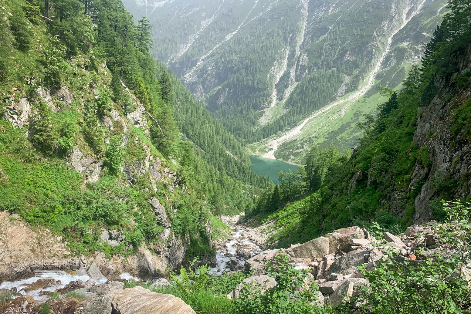 Nationalpark Hohe Tauern. Foto: Alpenverein Saalfelden
