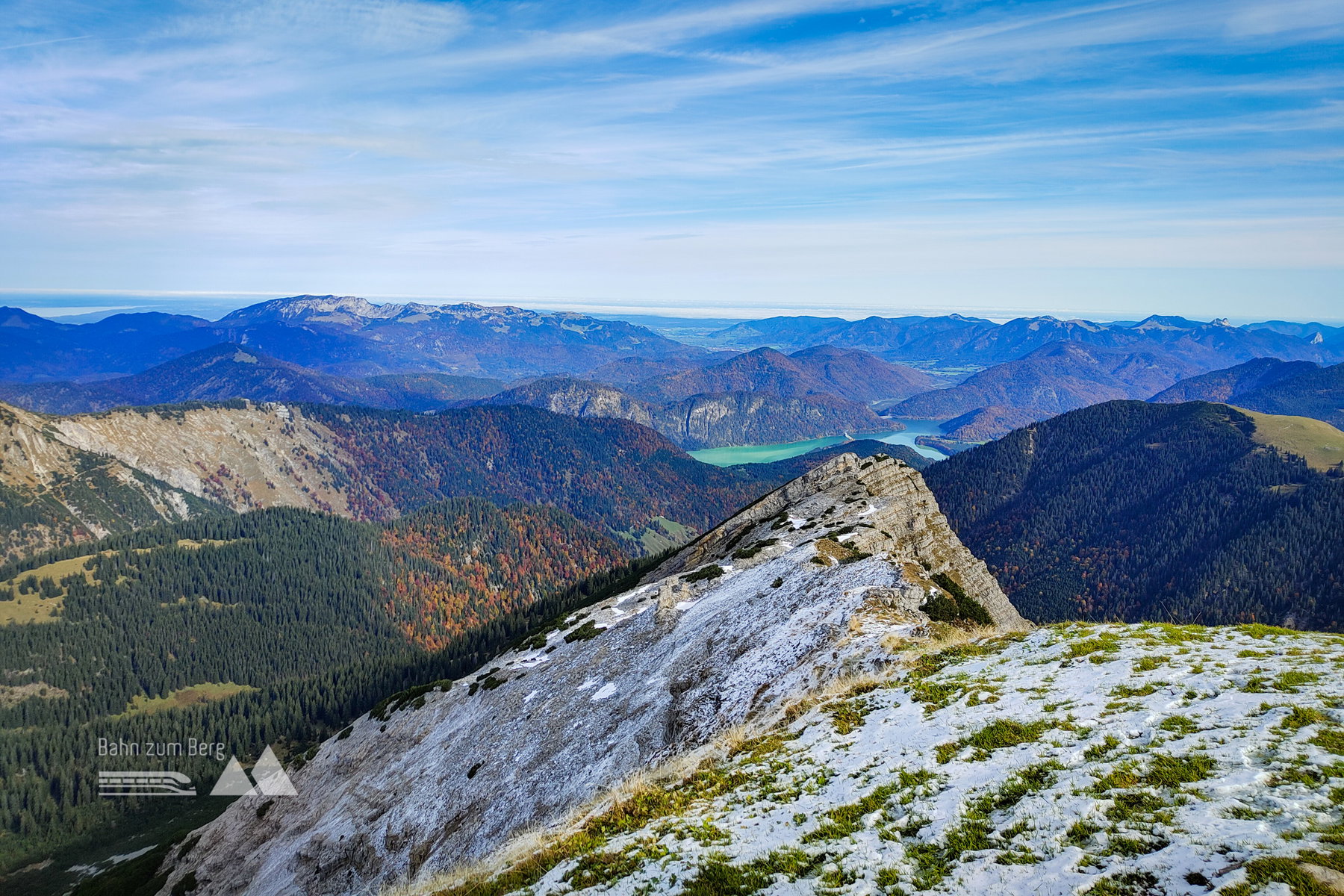 Schafreuter. Foto: Simon Widy
