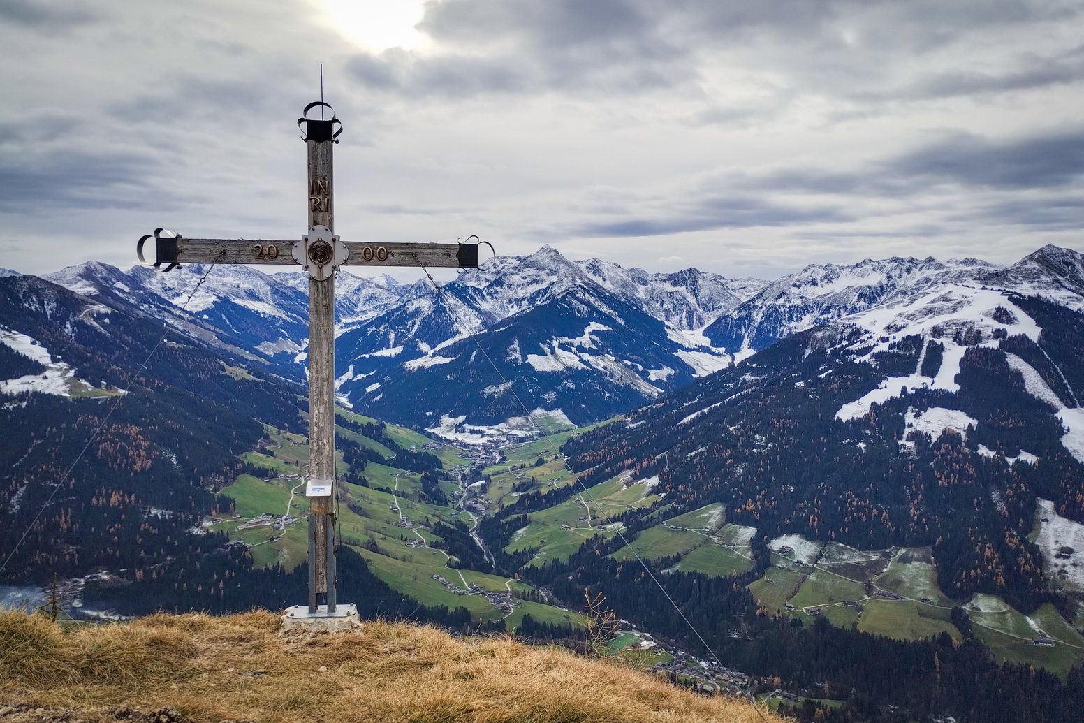 Gratlspitze, Foto Nikolaus Vogl