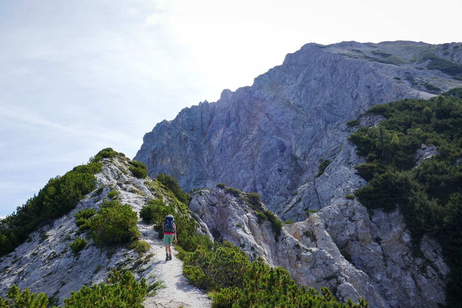 Mittagskogel. Foto: Siebenbrunner, POW AT