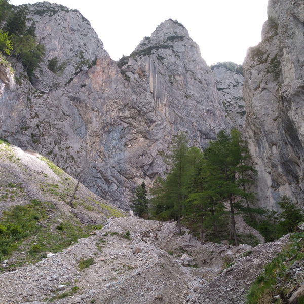 Raxüberschreitung