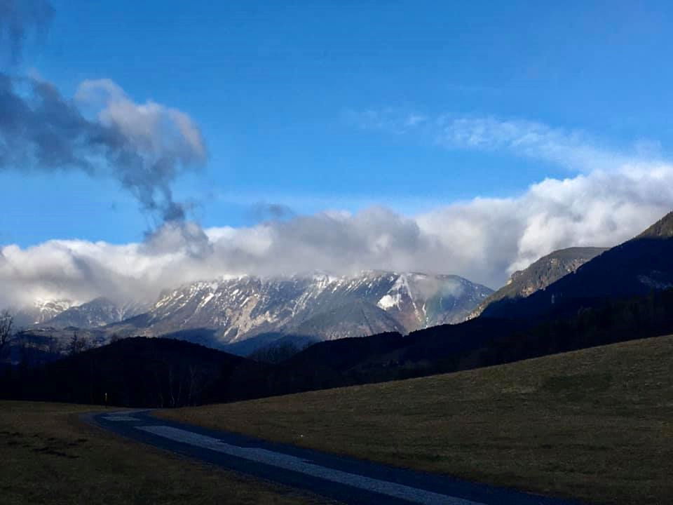 Silly Walking am Gahns