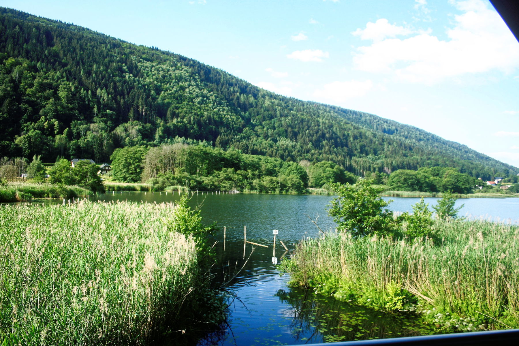 Vom Ossiacher See zum Wörthersee