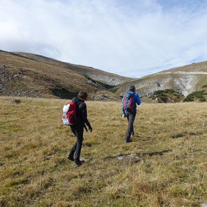 Veitsch Überschreitung Ost-West