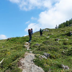 Tirol, Zahmer Kaiser