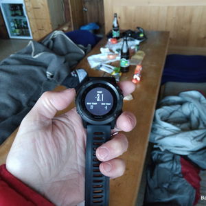 Im Winterraum ist es auch nicht warm