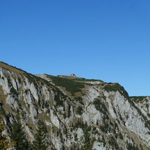 Alle Gipfel rund um das Schneealpenhaus