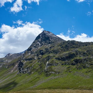 Der Hangerer, ein leichter 3.000er