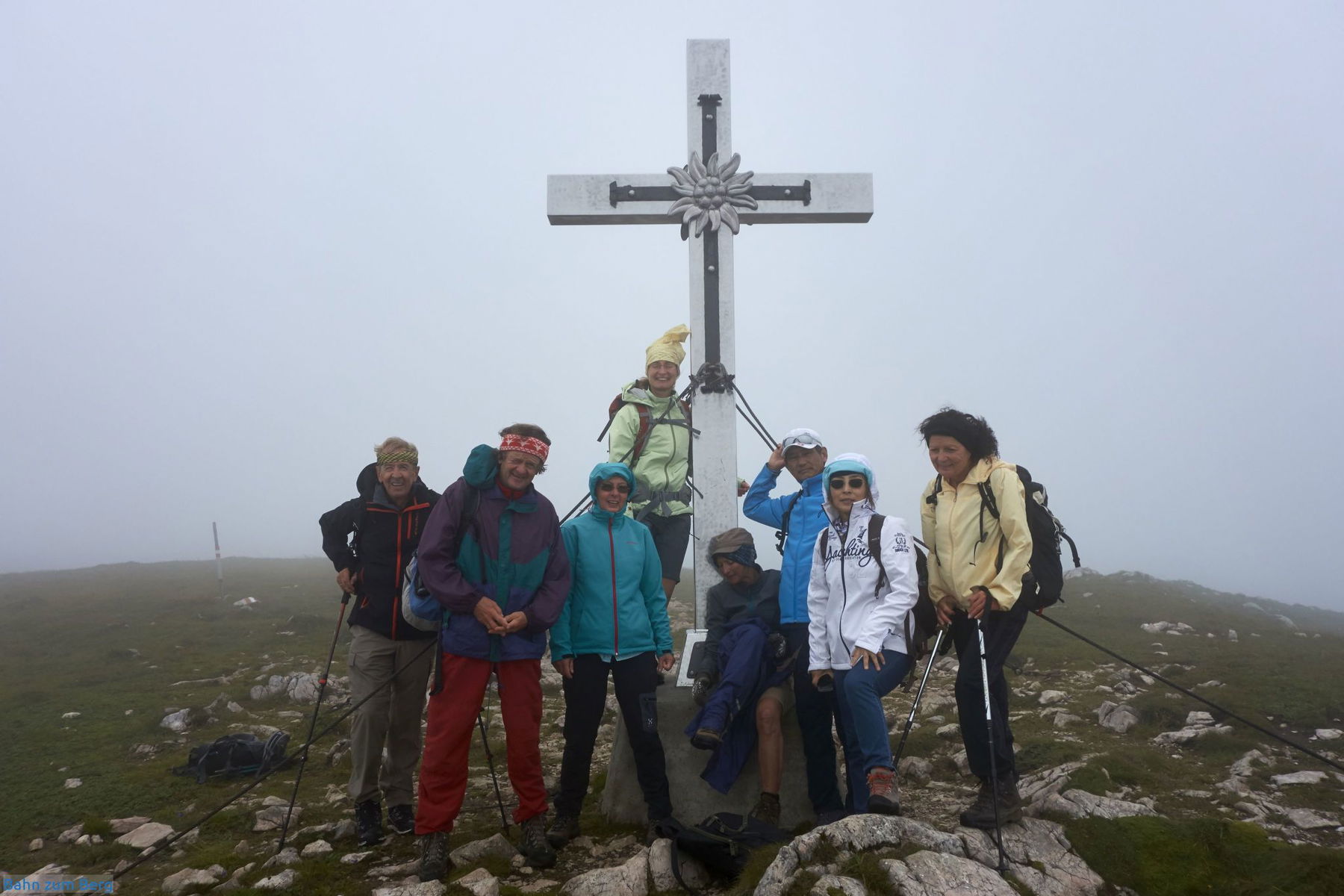 Durch den Karlgraben auf die Schneealpe