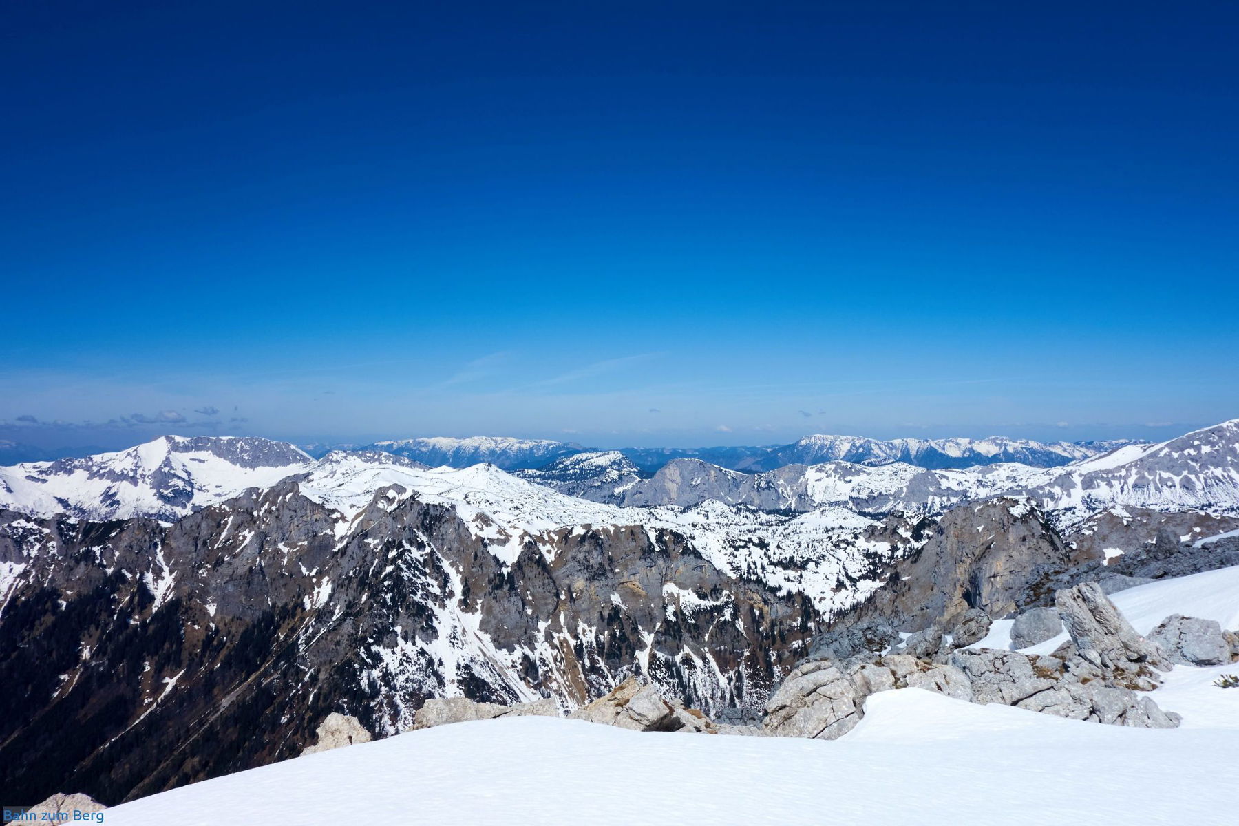 Von Präbichl zum Grünen See