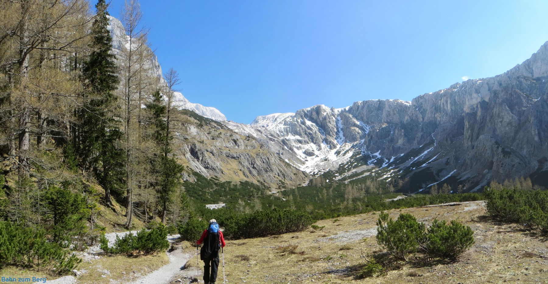 2 Tage unterwegs im östlichen Hochschwab