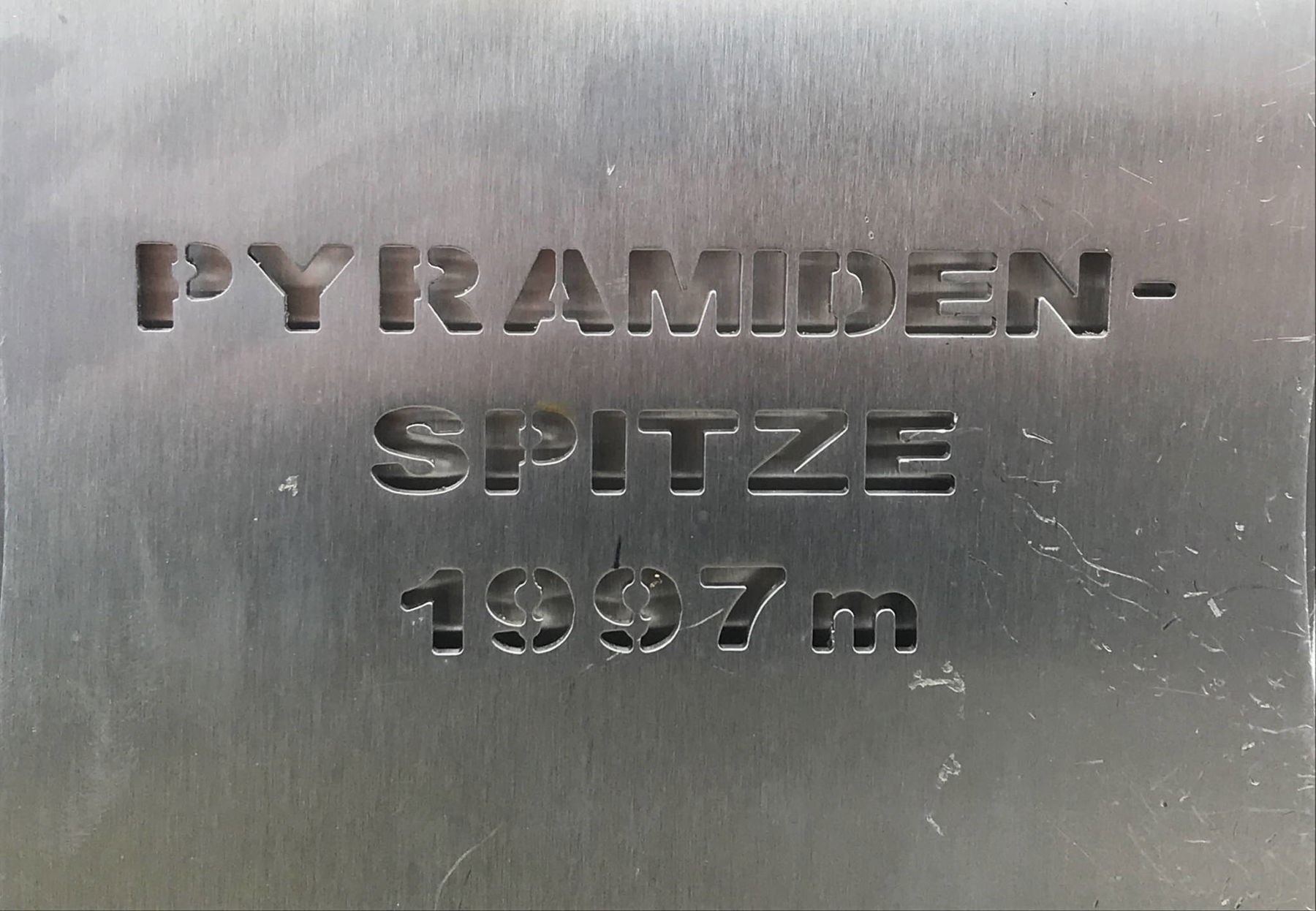 Frühsommerliche Überschreitung des Zahmen Kaisers