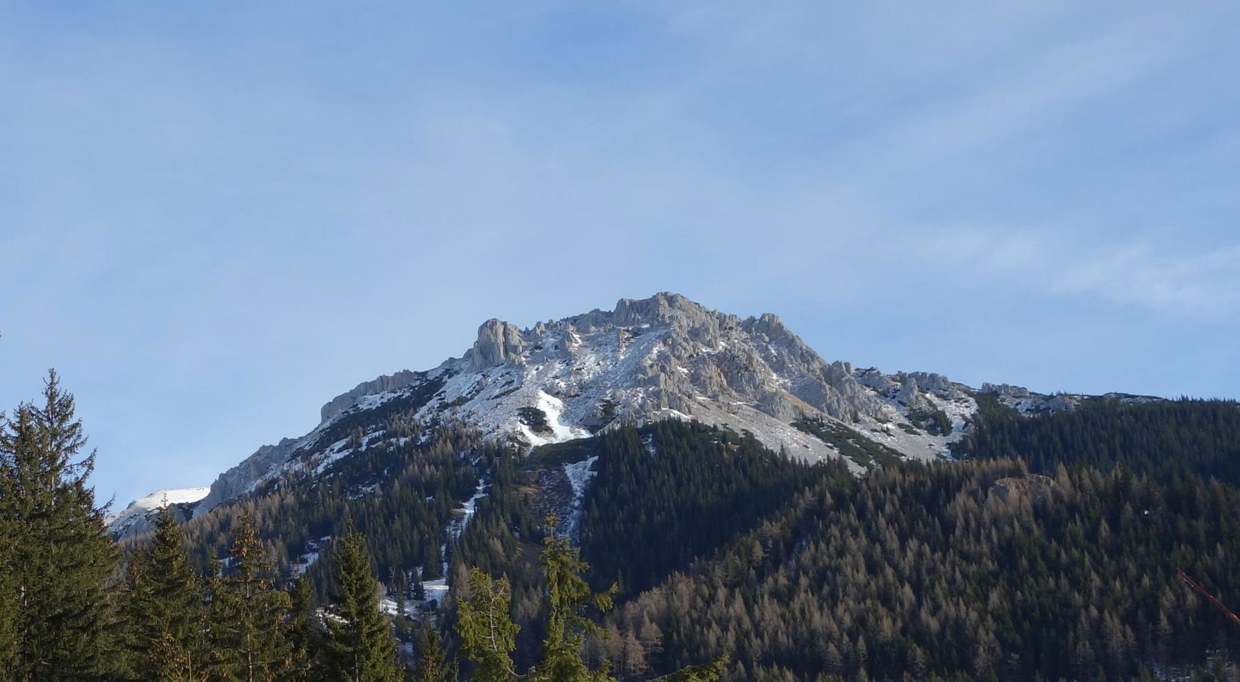 Über Leobner Mauer und Kohlberg