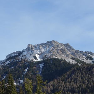 Über Leobner Mauer und Kohlberg
