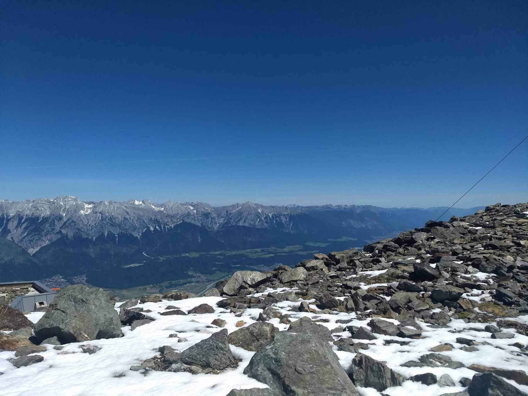 Bike and Hike auf den Glungezer