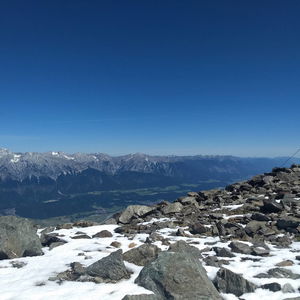 Bike and Hike auf den Glungezer