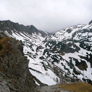 Von Aflenz zur Voisthalerhütte, nach Seewiesen