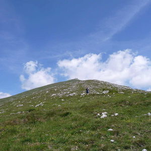 Überschreitung Schneeberg