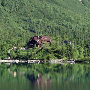 Seenwanderung in der Hohen Tatra