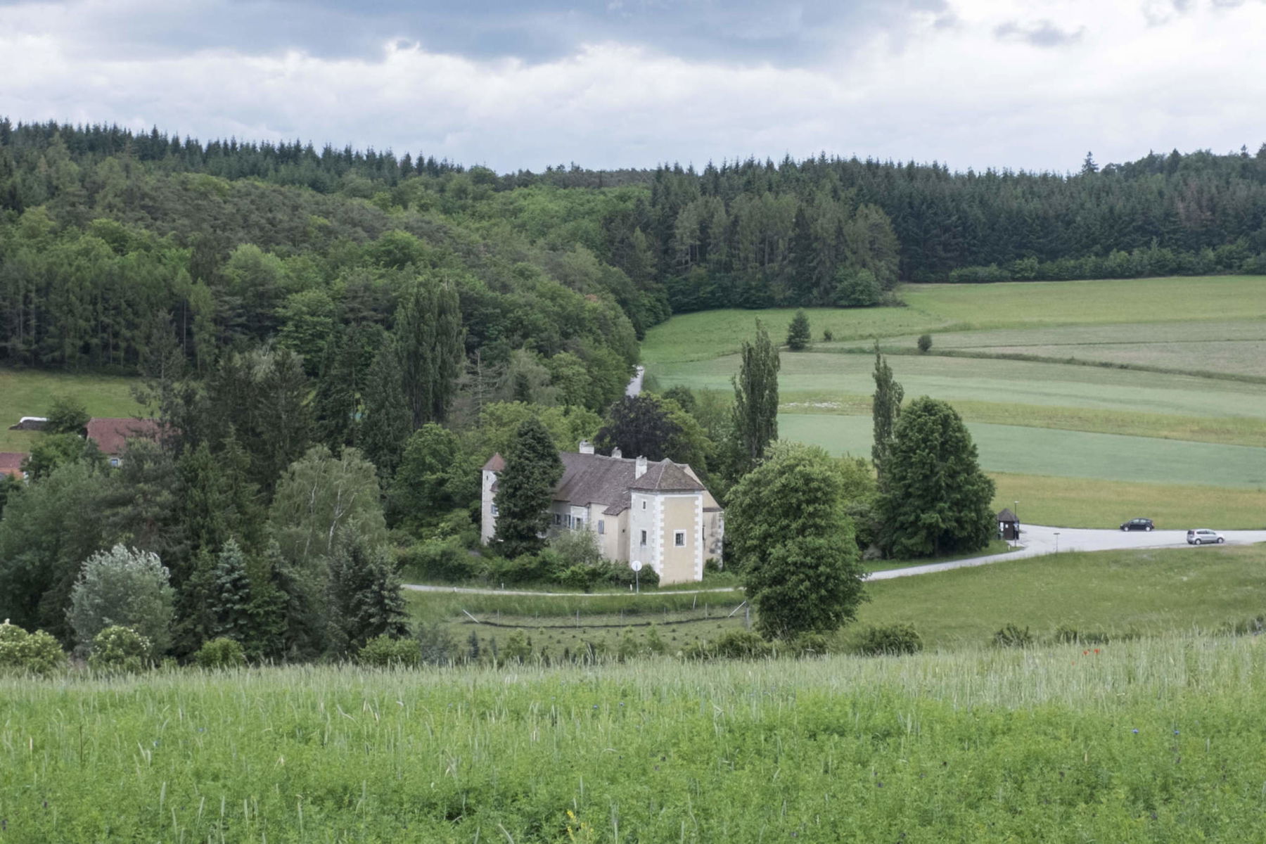 Von Krems nach Dürnstein – hintenherum!
