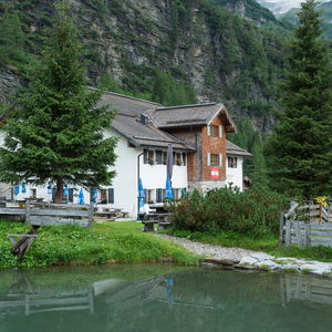 21 Naturfreundehaus Kolm Saigurn