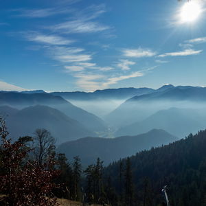 Über die Gaflenzer Hausberge