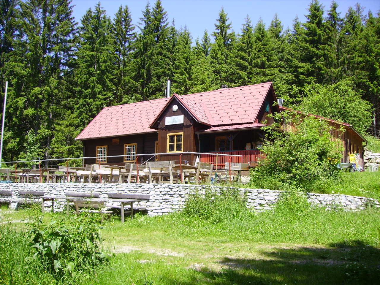 29 Zur Johann-Waller-Hütte am Schöckl