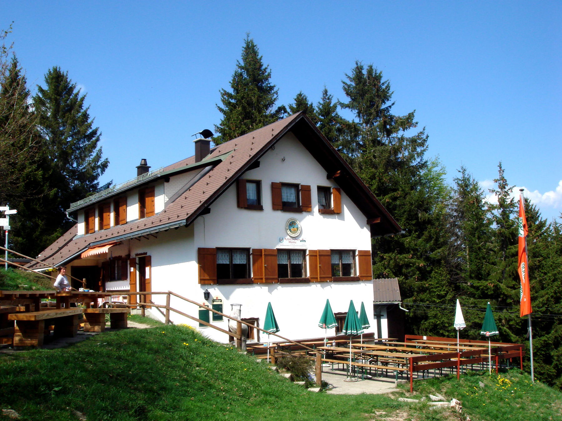 38 Zur Feldkirchnerhütte im Rätikon