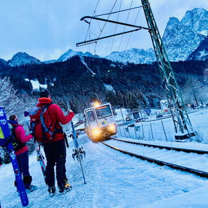 Werdenfelser Ski-Safari