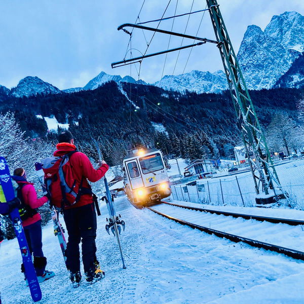 Werdenfelser Ski-Safari
