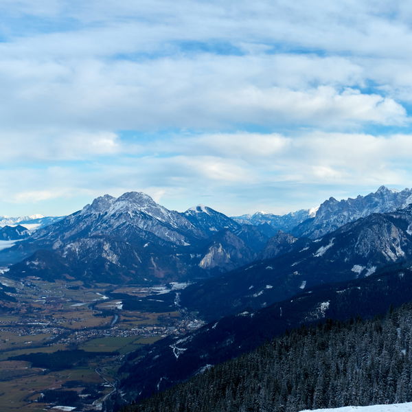 Am Dürrenschöberl