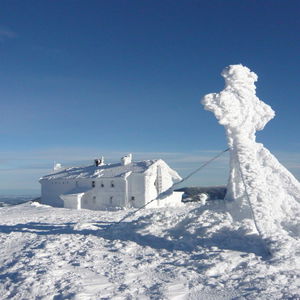 Skitour aufs Stuhleck