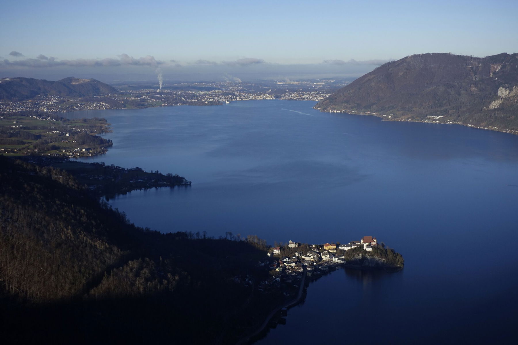 Winterwanderung über die Sonnsteine