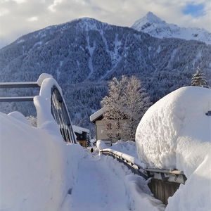Die Obergailtaler Panoramaloipe