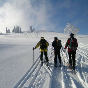 NÖ Voralpen-Haute-Route
